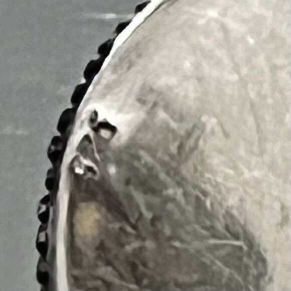 Handmade Sterling Silver Opal Pendant - Picture 4 of 8